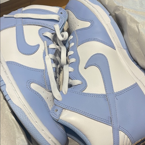 Nike Aluminum Dunk High W7 - Picture 8 of 8